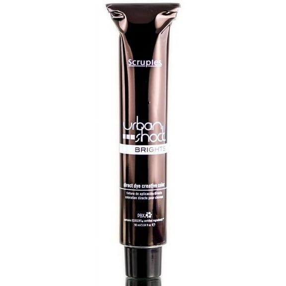 Scruples Urban Shock Brights Direct Dye Creative Color  (3.04 oz) - Cobalt Blue