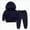 A155-Navy, variant on Gibobby Toddler Kids Boys Girls 6 12 18 Months 2T 3T 4T 5T 6T 7T Winter Long Sleeve Cartoon Prints Fleece Tops Pants 2PCS Outfits Clothes Set fall boy clothes(2-3 Years,Orange)