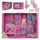 thumbnail image 1 of Juego de muñecas Barbie hechas a mano, accesorios para bebés, mamá embarazada, dama, regalo de cumpleaños para niña, día de Navidad Fivean unisex, 1 of 2