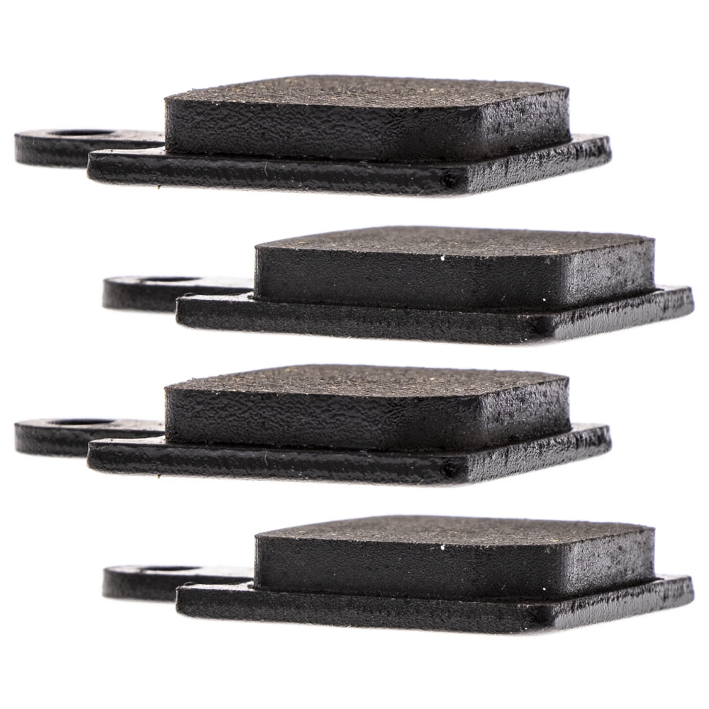 Niche Semi-Metallic Brake Pad Set for Kawasaki Ninja ZX14