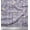 Grayish Purple, variant on Soimoi Green Cotton Duck Fabric Check & Floral Printed Craft Fabric by The Yard 42 Inch Wide