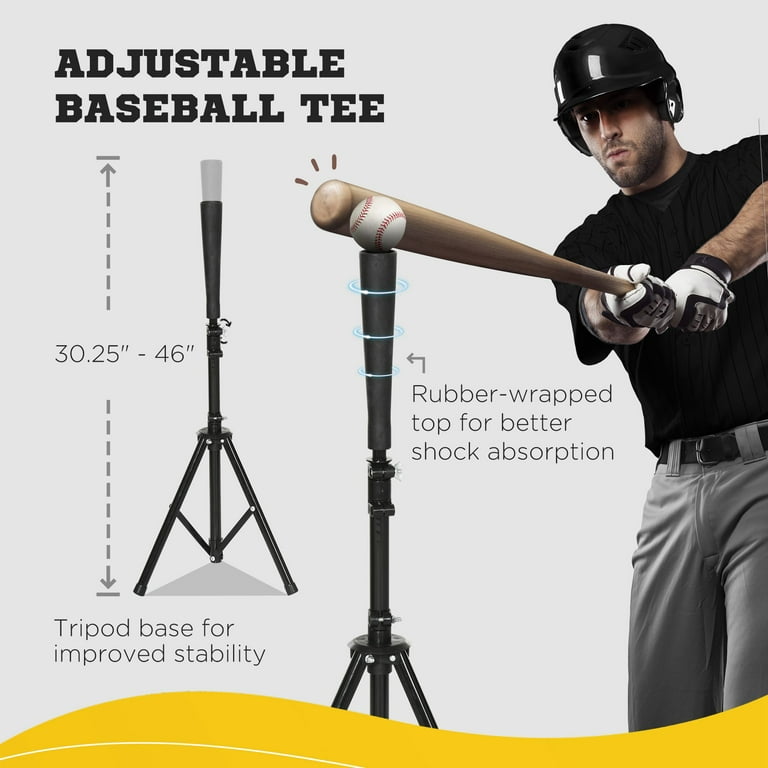 Caddy Porte-ballons Baseball / Softball - Métal - Détachable - Neuf