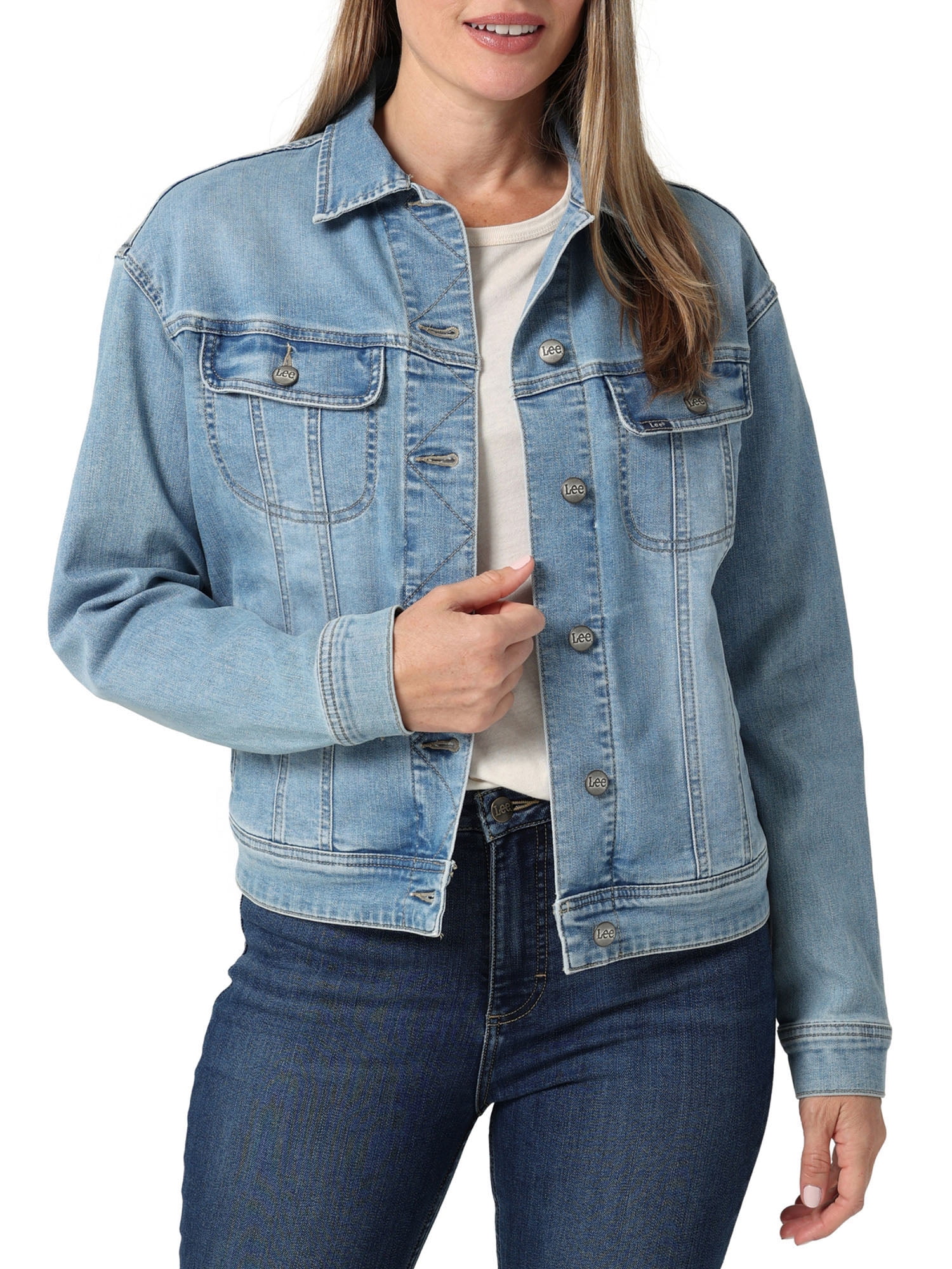 Lee® Women's Heritage Denim Jacket