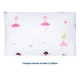 thumbnail image 5 of Wildkin Kids 2 pack Toddler Pillowcases (Ballerina), 5 of 5