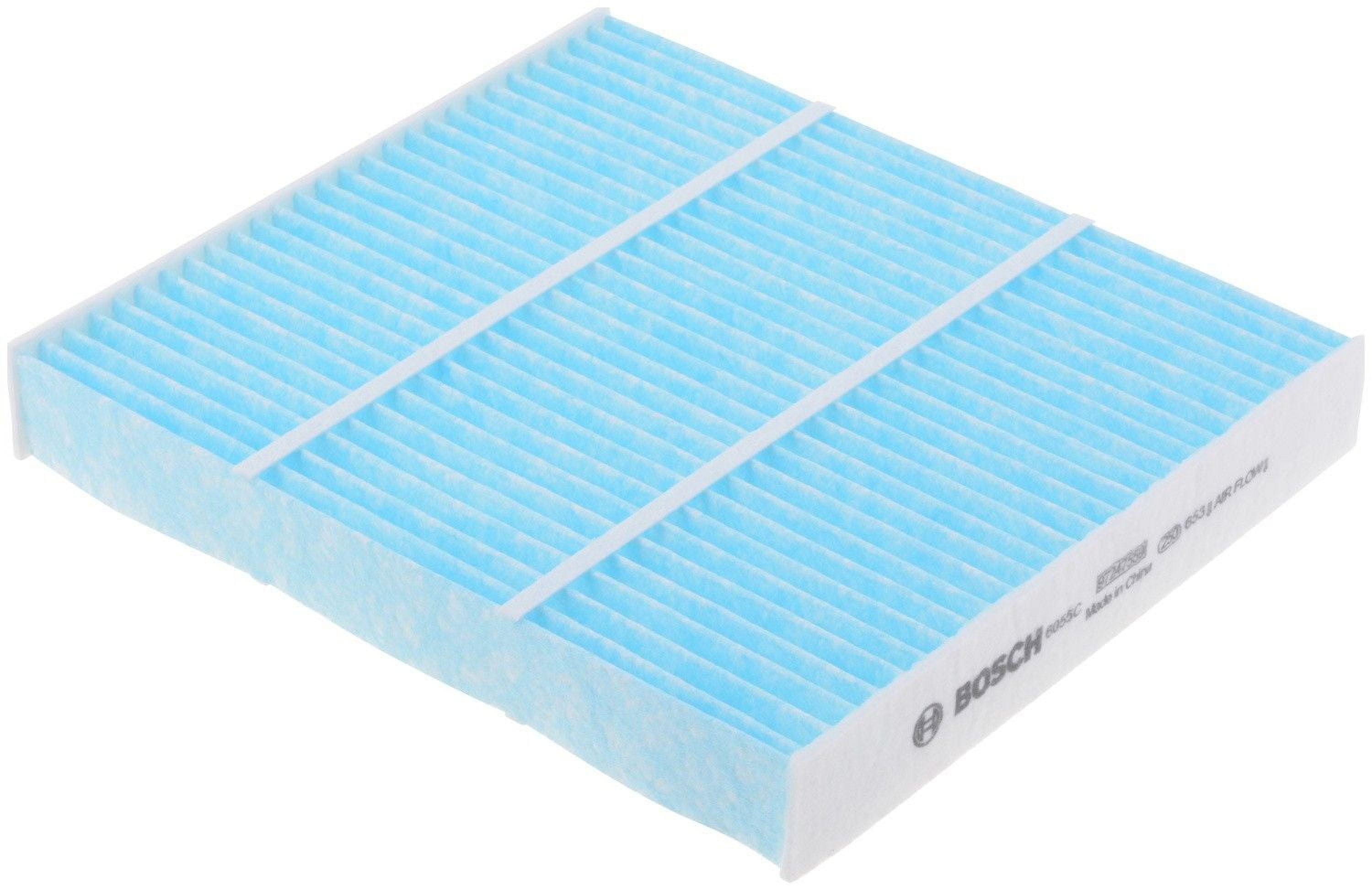 Bosch 6055C HEPA Cabin Filter Fits select 2006 2018 TOYOTA RAV4