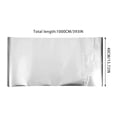 thumbnail image 3 of OULII Oil Proof Kitchen Wall Sticker Silver Self Adhesive Backsplash for Stove Decoration, 3 of 8