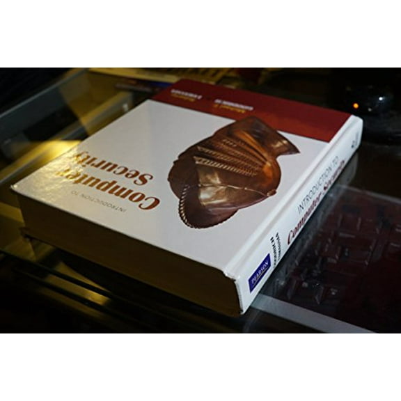 Pre-Owned Introduction to Computer Security (Hardcover) 0321512944 9780321512949