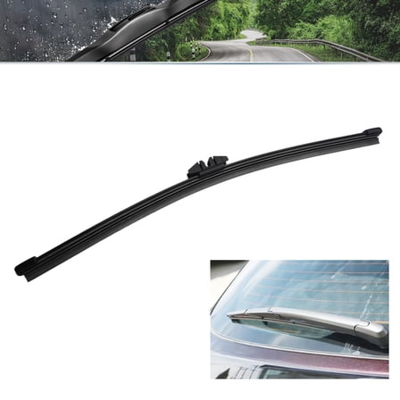 SOCOOL 1PC Rear Wiper Blade Fit For VOLVO XC40 2024-2019, Set of 1 for Rear Windshield, Y29I330G