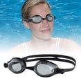thumbnail image 4 of Adult Swim Goggles Fog Comfortable Fit Adjustable Strap For Swimming Diving Water Sports Training Pool Beach, 4 of 4