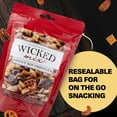 thumbnail image 3 of Wicked Mix Smoky Chipotle Snack Mix with Mixed Nuts, Sweet & Smoky, 7oz (Pack of 3), 3 of 8