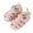 Pink, variant on Odeerbi 2025 Babies First Walkers Toddler Little Baby Kids Boys Girls Cartoons Anti-kick Non-slip Shoes Sandals