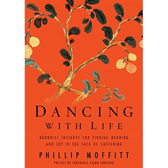 Pre-Owned Dancing with Life : Buddhist Insights for Finding Meaning and Joy in the Face of Suffering (Hardcover) 9781594863530