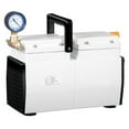 thumbnail image 1 of Oil-Free Diaphragm Vacuum Pump Positive And Negative Pressure Small Portable Laboratory Suction Filter Electric Suction Pump ,Easy to Operate, 1 of 6