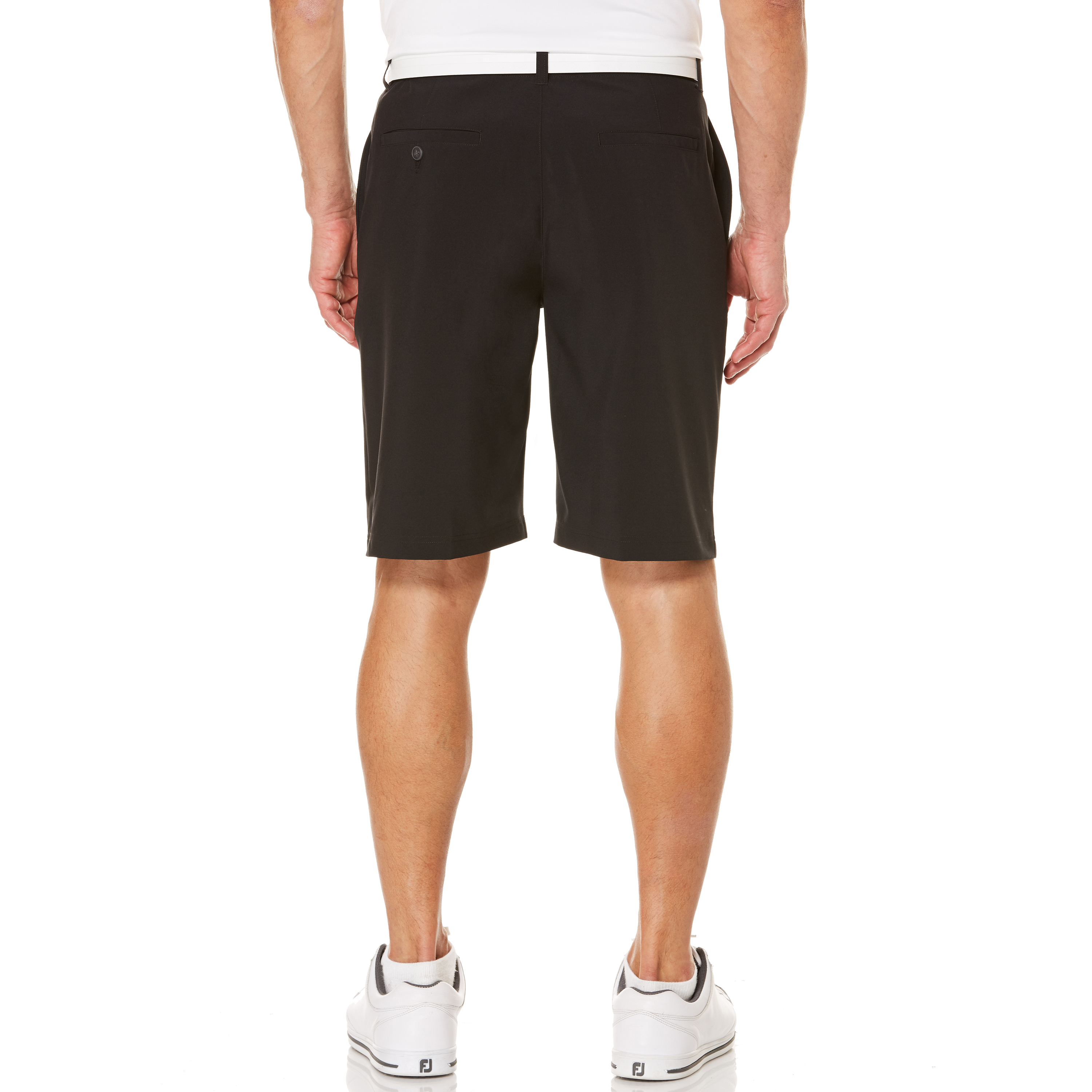 Ben Hogan Performance Men's Flat Front Active Flex Stretch Golf Short, up to 54 inches - image 4 of 6