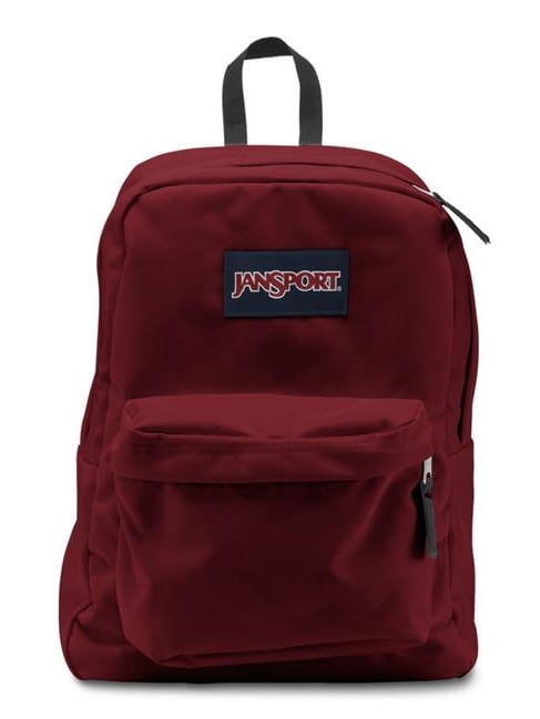 jansport backpack red