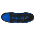 thumbnail image 4 of Men's Nike Dunk Low Retro Hyper Royal/Black-White (HF5441 401) - 13, 4 of 4