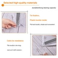 thumbnail image 4 of Filet de Sécurité pour Enfants, Filet de Protection pour Bébé, 6.5 Pieds x 2.6 Pieds, Filet de Sécurité Durable pour Balcon et Escalier Intérieur, 4 of 7