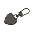 thumbnail image 2 of Fine Hook Small Hole Dedicated Zipper Replacement Metal Zipper Sheet Clothing Luggage Accessories Zipper Head Hand Pulled, 2 of 6