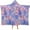 Style, variant on Sweet-tropical-pattern Wearable Blanket Women Men Hooded Blanket Adult Plush Poncho Lightweight Soft