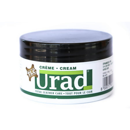 URAD Leather Shoe Boot Self Shine Cream Polish w/Applicator 100 g (3.5