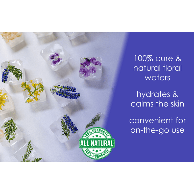 Peppermint Hydrosol 16 fl oz  - White Plastic Jug W/ Cap Therapeutical - by GreenHealth