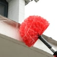 thumbnail image 2 of 30 Foot High Reach Dusting Kit with 6-24 Foot Extension Pole // High Ceiling and Cobweb Duster with Telescopic Pole // Microfiber and Outdoor & Indoor Extendable Duster Cleani, 2 of 7