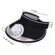 thumbnail image 3 of Ventilador, ventilador de techo, ventilador de escritorio, sombrero portátil con ventilador para mujer - Sombrero con visera - Mediación de tres velocidades y protección solar de área grande, 3 of 9