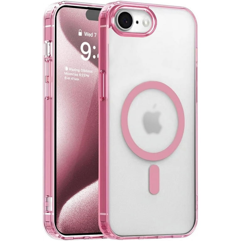 Magnetic Case for iPhone 7 Plus/8 Plus，Compatible with MagSafe