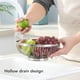 thumbnail image 4 of Cesta De Frutas De Acero Inoxidable, Frutero Moderno, Cesta De Frutas De Alambre De Metal, Cesta Para Verduras, Cuencos Decorativos Para Verduras Y Frutas Encimera,, 4 of 7