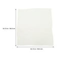 thumbnail image 3 of Cloth Cheese Filter Material Gauze Kitchen Straining Cheesecloth for Cooking 3 Pieces, 3 of 6