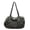 Green, variant on KKLDOGS Leopard Print Canvas Duffle Bag, Large Capacity Casual Weekender Shoulder Handbag for Travel & Daily Use