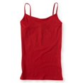 thumbnail image 1 of Aeropostale - Camiseta sin mangas para mujer, color rojo, pequeño Aeropostale Cami, 1 of 2