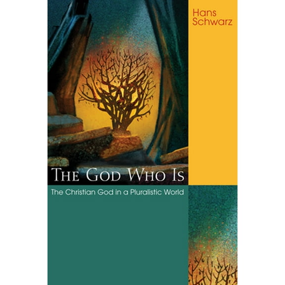 The God Who Is (Hardcover)