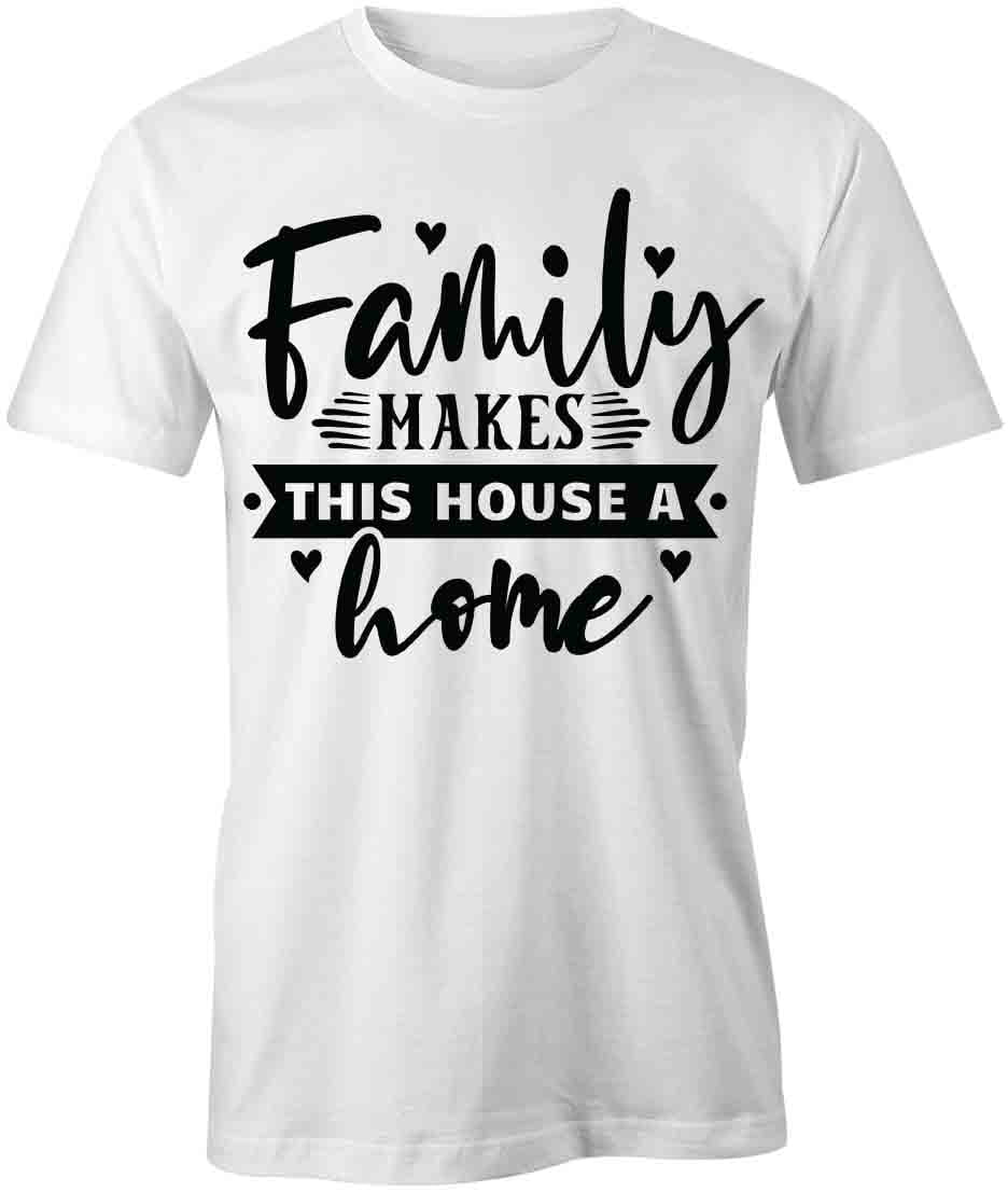 family quotes for shirts