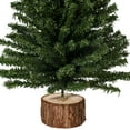 thumbnail image 5 of Vickerman 18" Mini Pine Artificial Christmas Tree, Unlit, 5 of 5