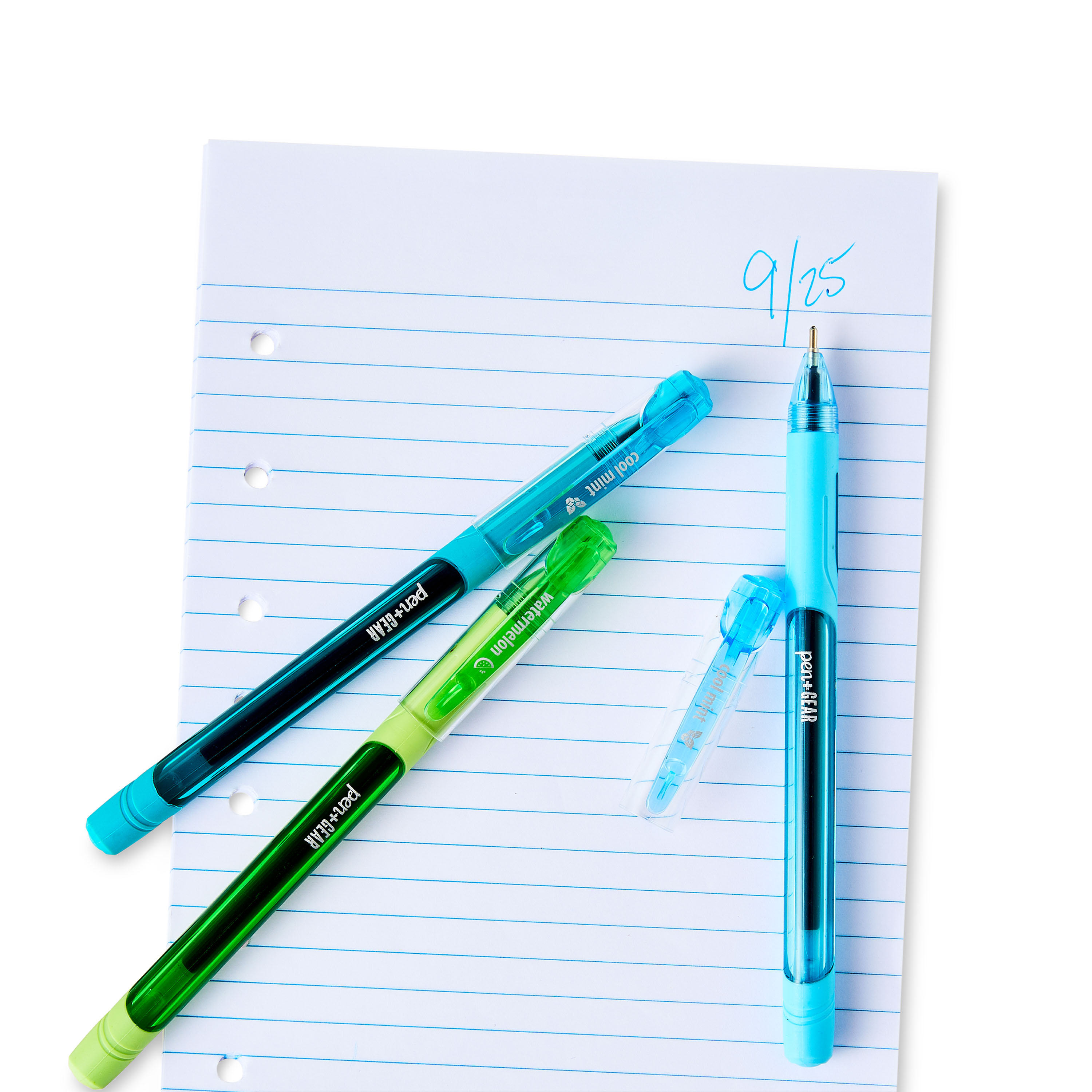 Pen+Gear Scented Ballpoint Pens, 24-Count Assorted photo 5