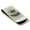 Silver, variant on Tioneer Stainless Steel Letter C Initial 3D Monogram Engraved Engraved Money Clip Credit Card Holder