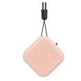 thumbnail image 1 of Purificador de aire, collar, mini, portátil, generador de iones negativos para viajes, ionizador recargable para niños y adultos Rosa, 1 of 5
