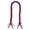 Dark Red And Blue, variant on Graduation Honor Cord, 2-Tone Braided Graduation Cords with Tassel Bow, Graduation Stole Honor Cord for High School College Graduation Ceremony, Academic Honor Cord for Graduates