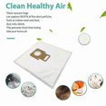 thumbnail image 2 of 6pcs Vacuum Cleaner Dust Bags Filter Bag For Thomasaqua + Pet & Vacuum Cleaner Replacement Spare Pa, 2 of 5