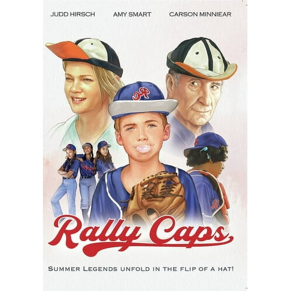 Rally Caps (DVD), Bmg-Global, Drama