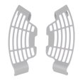 thumbnail image 1 of Tablero de Protecció de Dedo, Guardia de Seguridad de Los Dedos de Alto Contenido de Alta Resistencia de Liberación Rápida Gris Claro Para Mini 3 Pro, 1 of 7