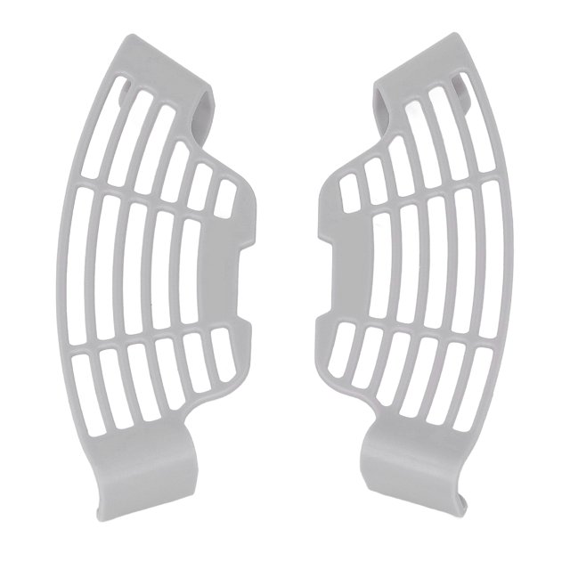 Tablero de Protecció de Dedo, Guardia de Seguridad de Los Dedos de Alto Contenido de Alta Resistencia de Liberación Rápida Gris Claro Para Mini 3 Pro