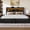 Black, variant on Breltam Queen Bed With 6 Storage Drawers, Platform Bed With Bookcase Headboard&led Light, Black