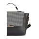 thumbnail image 2 of Bolsa Para Dama Negro Pata De Gallo Sintético Yamil Nueva Imagen Nueva Imagen Bolsa, 2 of 5
