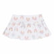 thumbnail image 4 of Set Gerber 1 Pañalero, 1 Playera, 1 Pantalón y 1 Falda Niña Talla 0-3M, 4 of 5
