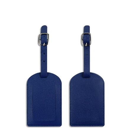 Personalized Travel Luggage Tag,PU Leather Letter Luggage Tag,Essential Travel Accessories,Hook And Loop Closure,Handbag And Travel Bag Name Tag.