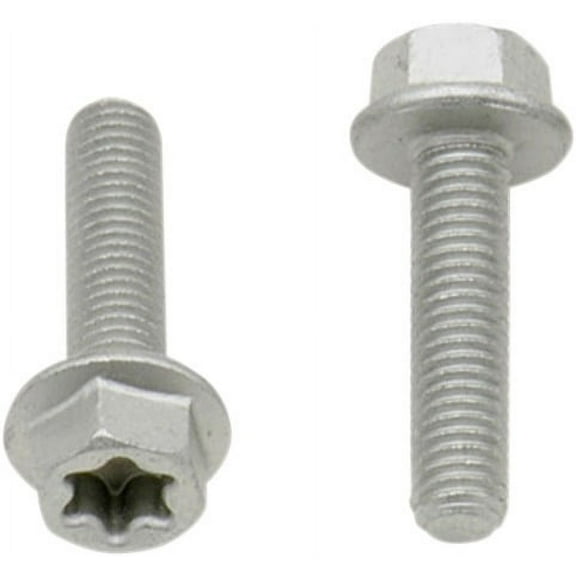 Bolt Motorcycle Hardware, Inc 024-50520 8Mm Euro Bolt 5X20Mm 10/Pk