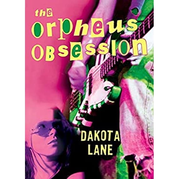 Pre-Owned The Orpheus Obsession (Hardcover) 0060741732 9780060741730