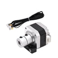 thumbnail image 4 of For -10 / Kit Z-Axis Upgrade Stepper Motor with Mount Block Dual Type Wire and 5X8Mm Rigid Coupling, 4 of 5